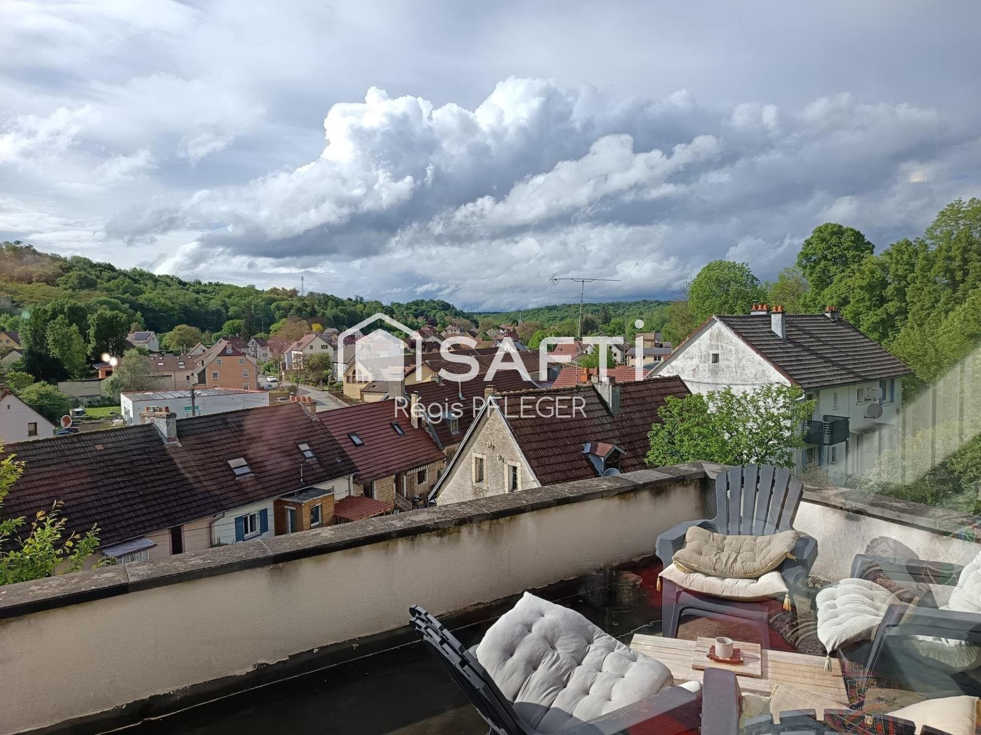 Maison à vendre, 147m², Badevel