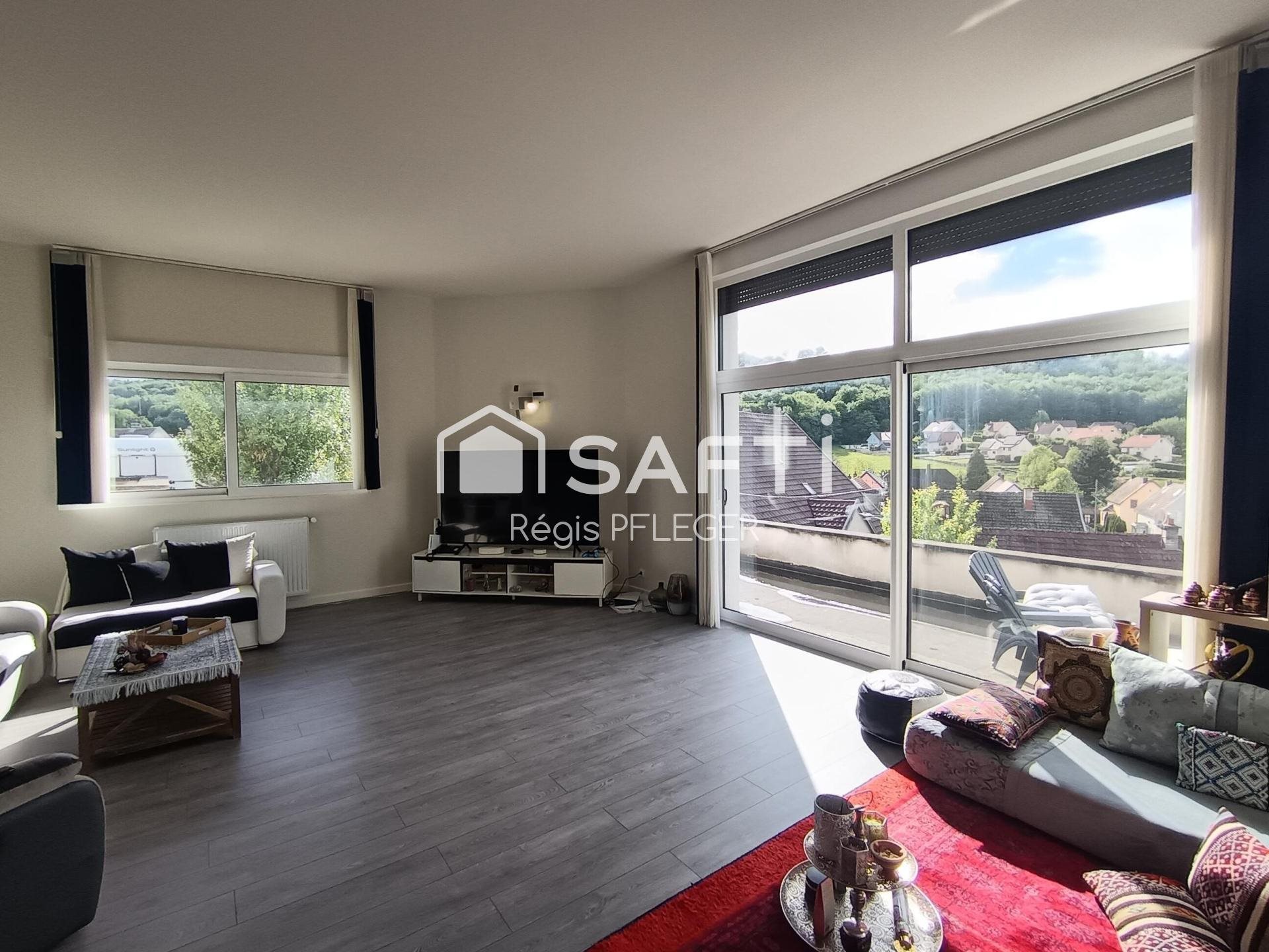 Maison à vendre, 147m², Badevel