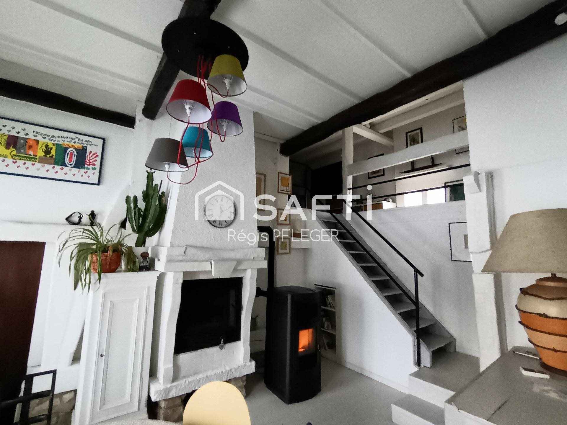 Maison à vendre, 122m², Grandvillars