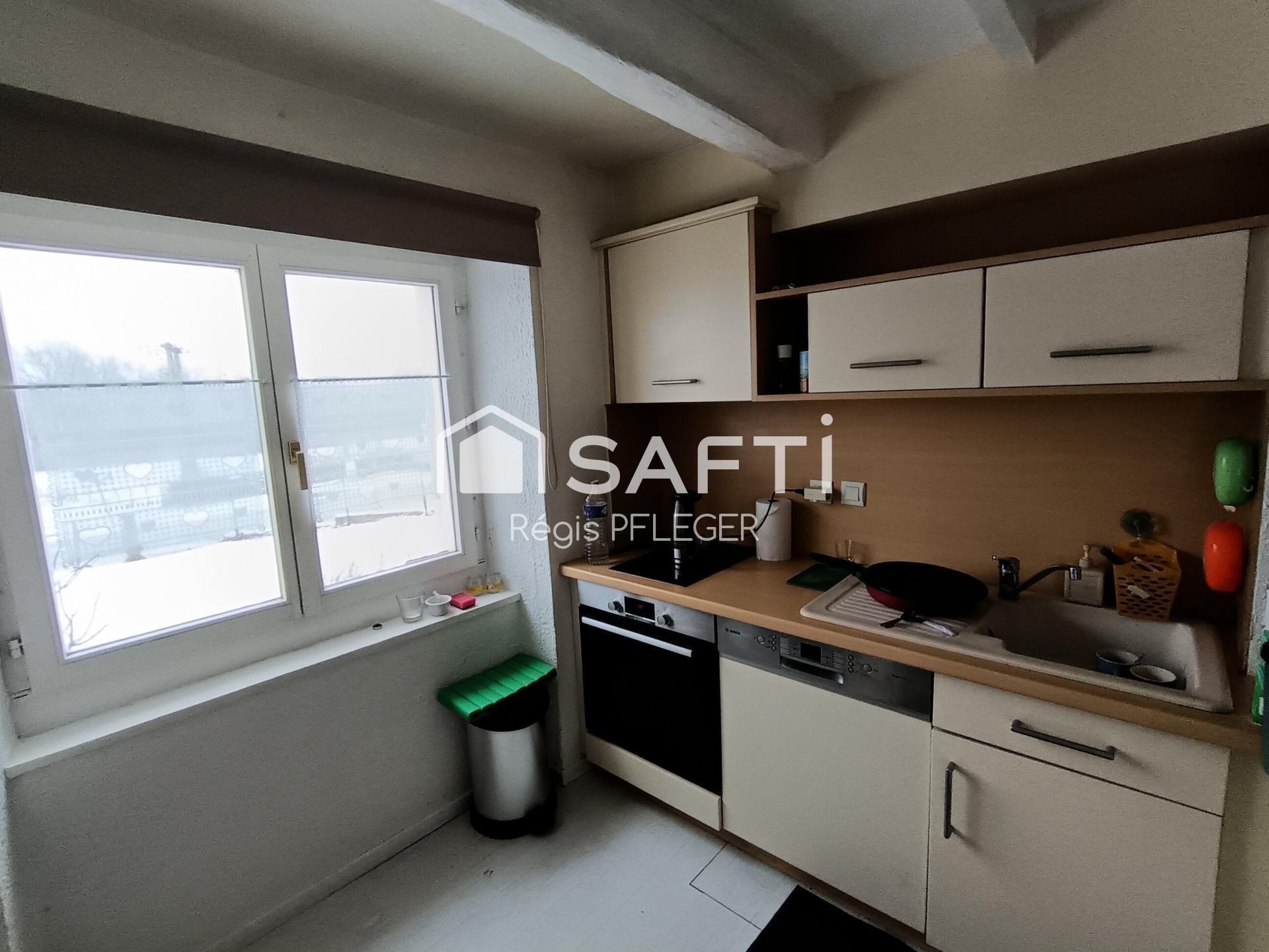 Maison à vendre, 122m², Grandvillars