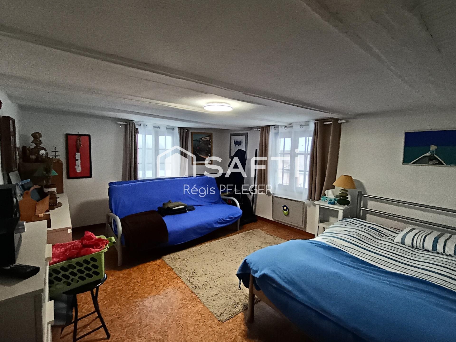 Maison à vendre, 122m², Grandvillars