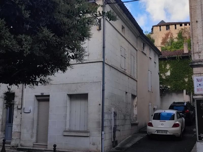 Maison à vendre, 92m², Chalais