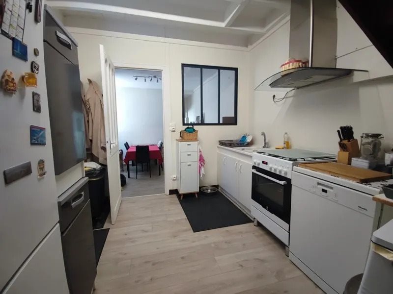 Maison à vendre, 92m², Chalais