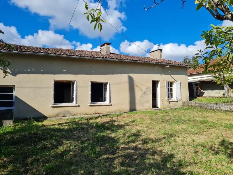 Maison à vendre, 77m², Chalais