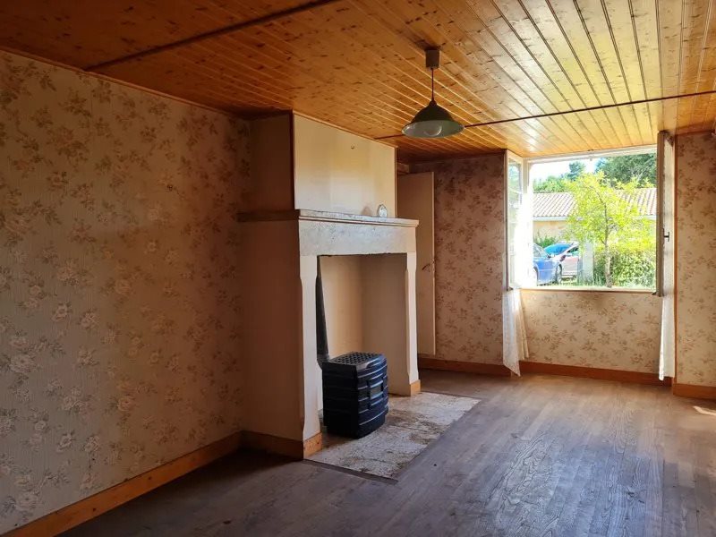 Maison à vendre, 77m², Chalais