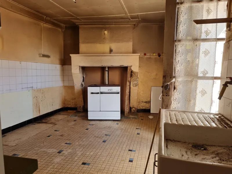 Maison à vendre, 77m², Chalais
