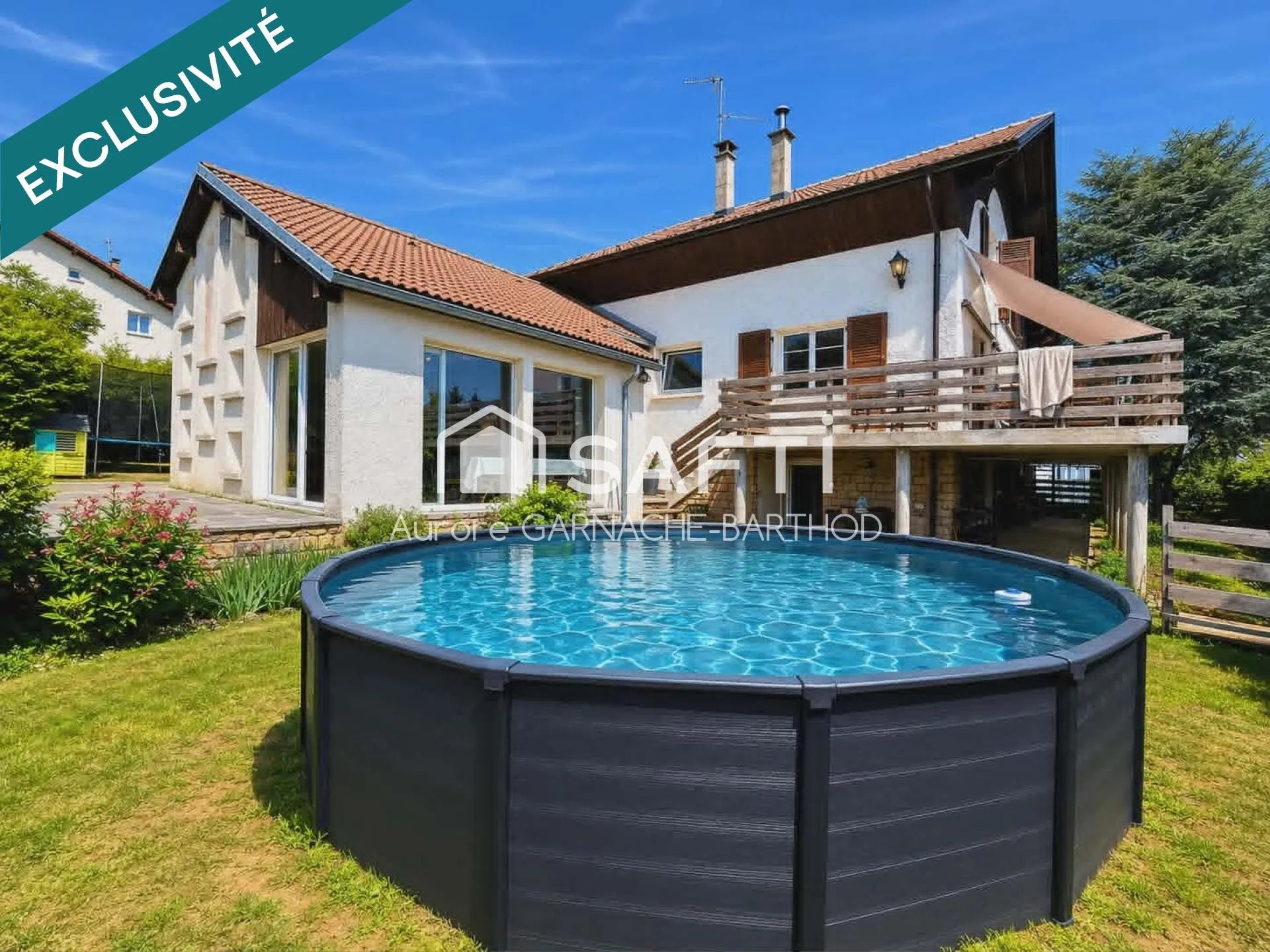 Maison à vendre, 315m², Charquemont