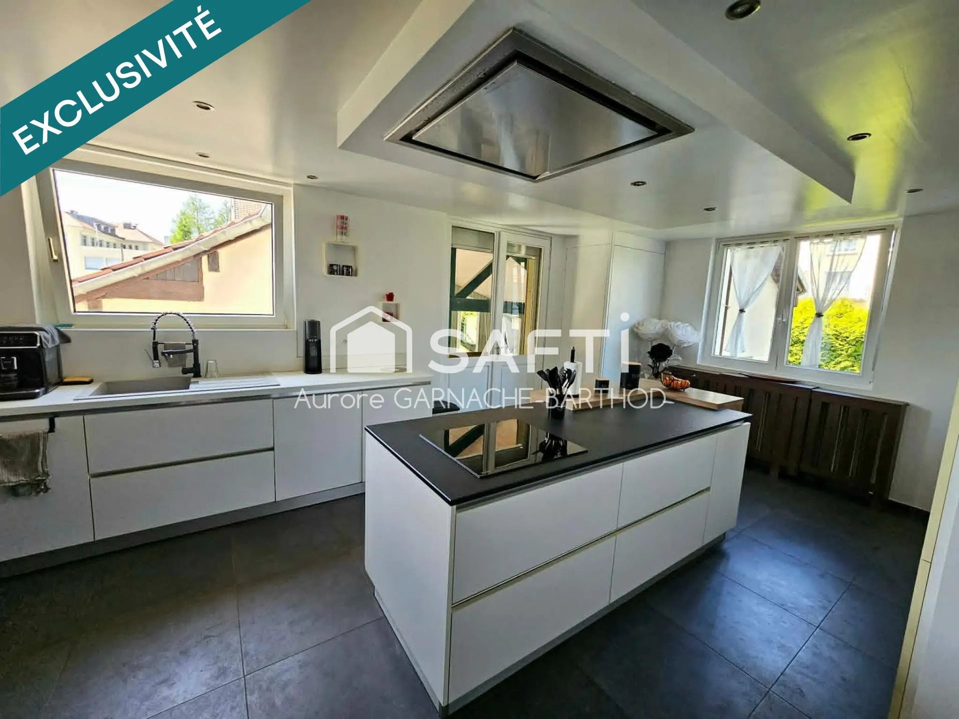 Maison à vendre, 315m², Charquemont