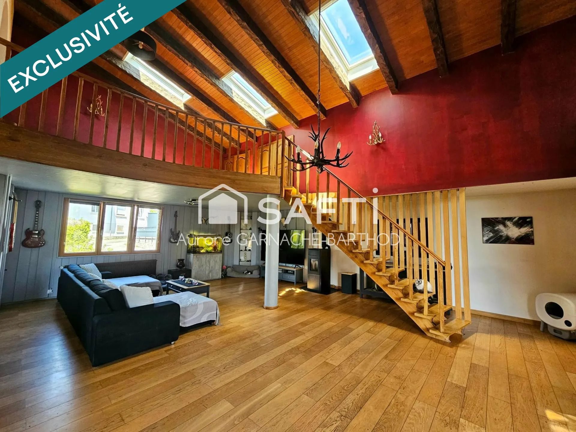 Maison à vendre, 315m², Charquemont