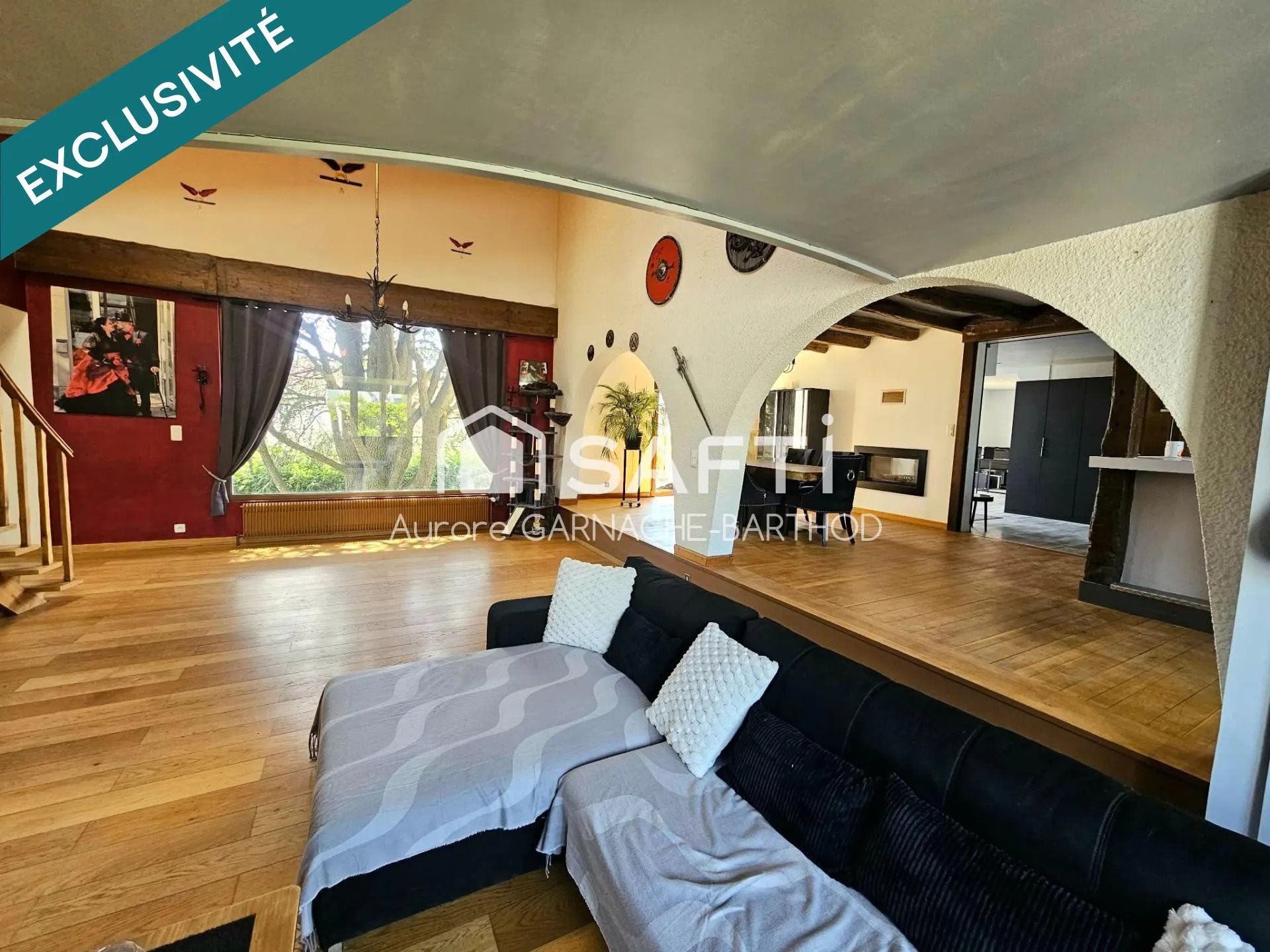 Maison à vendre, 315m², Charquemont