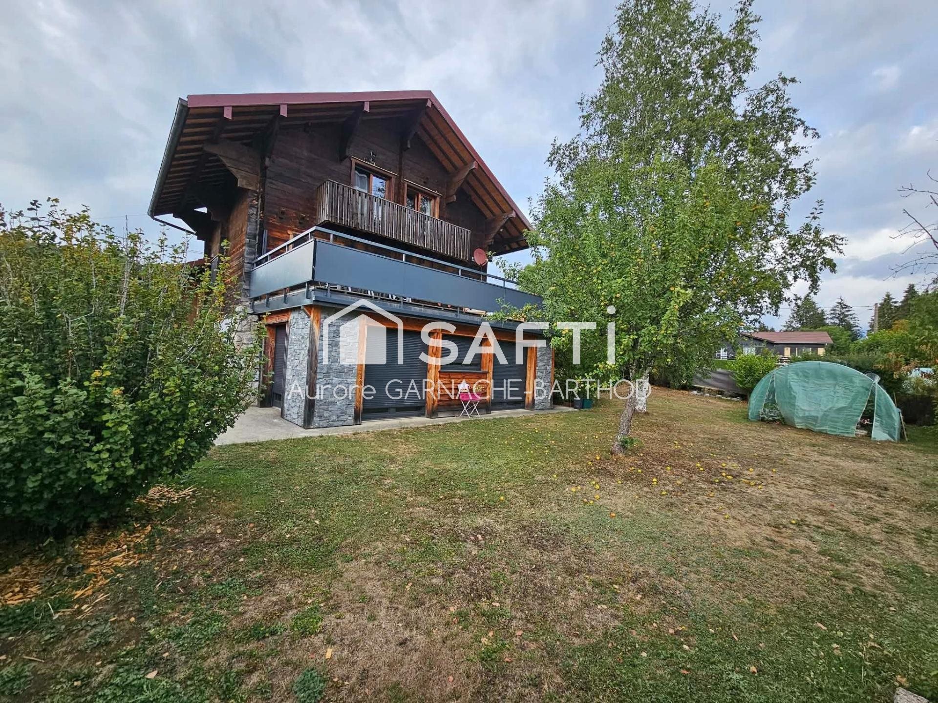 Maison à vendre, 154m², Villers-le-Lac