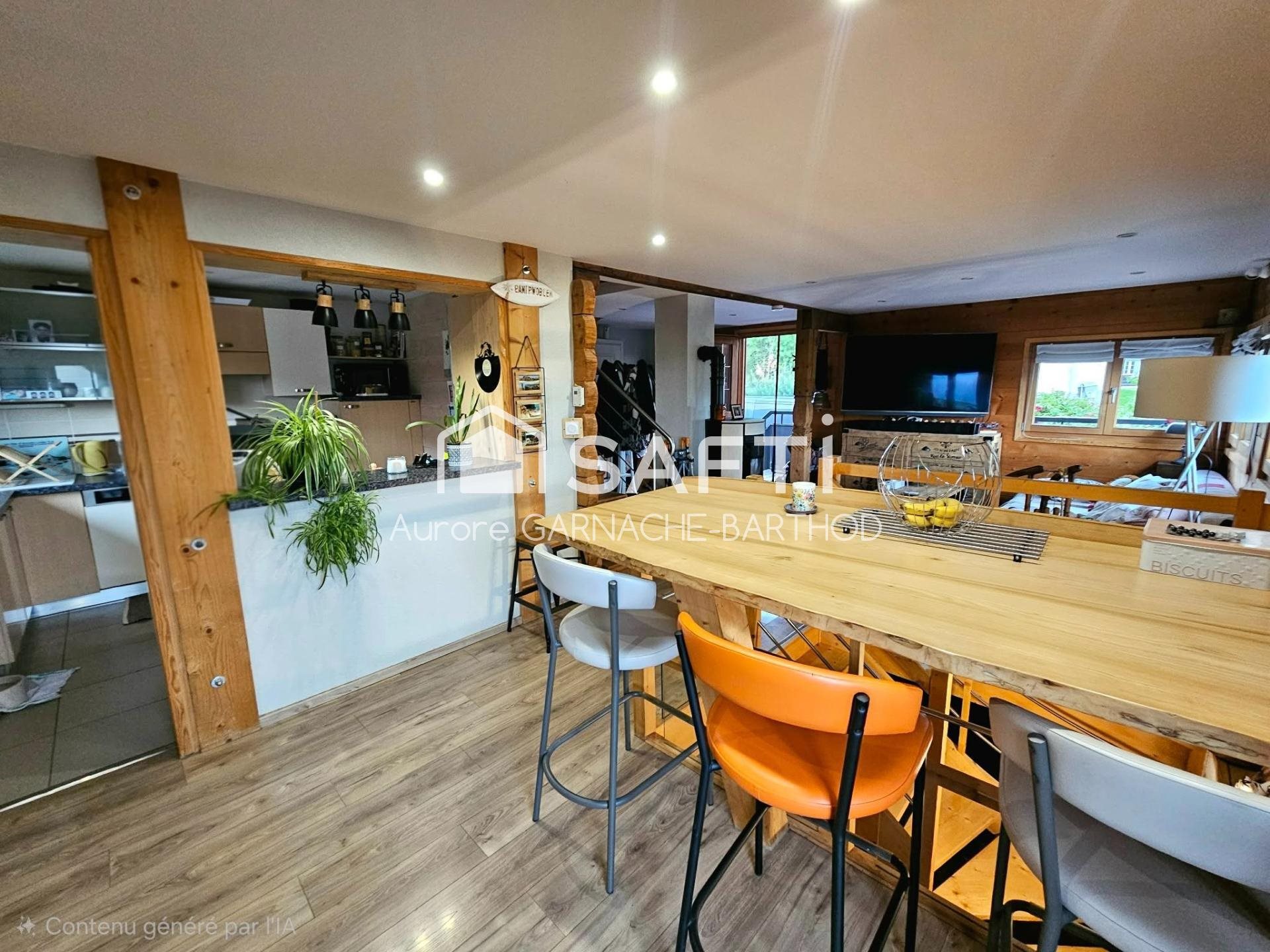 Maison à vendre, 154m², Villers-le-Lac