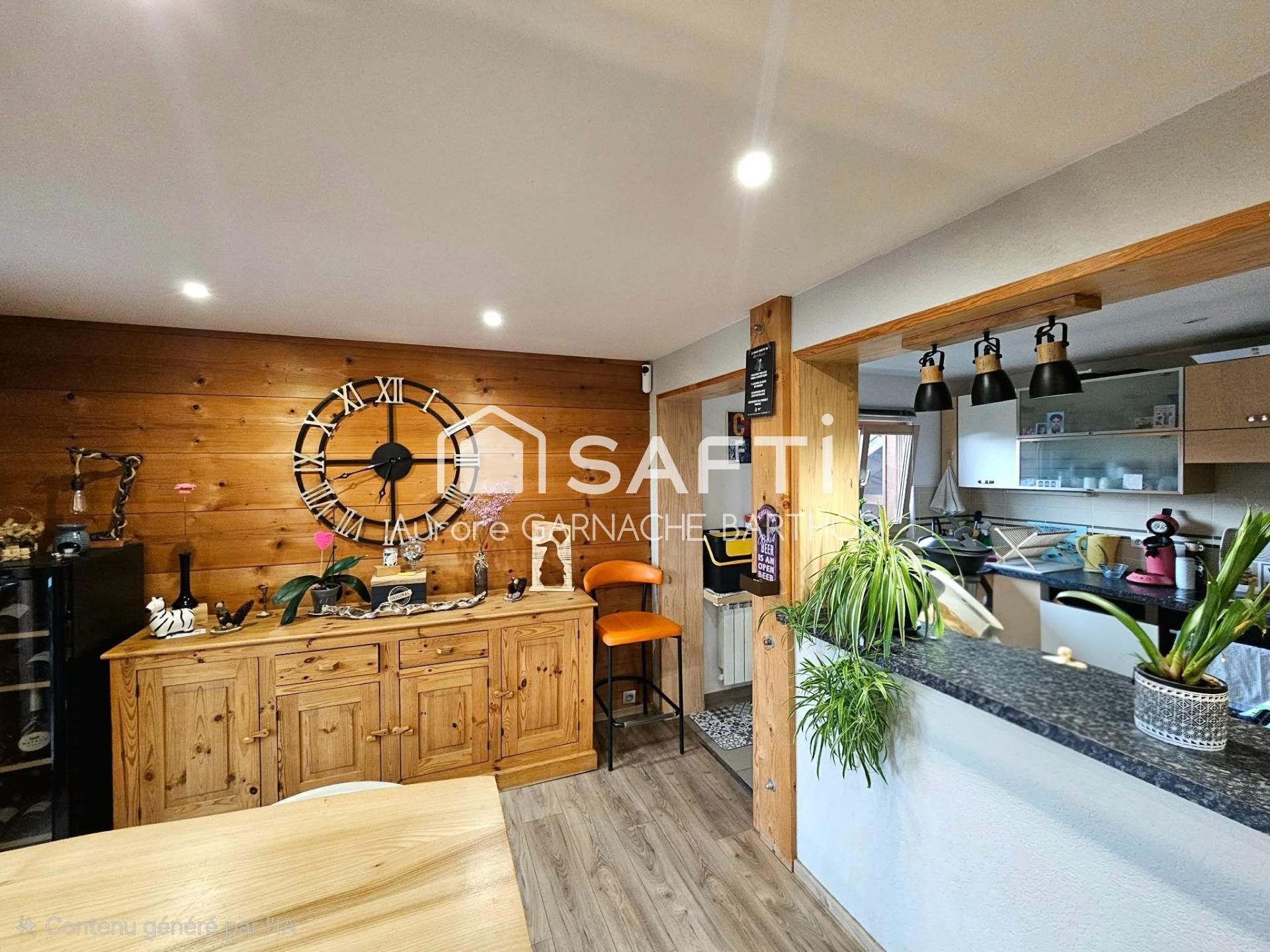 Maison à vendre, 154m², Villers-le-Lac