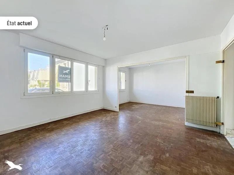 Appartement à vendre, 90m², Brest
