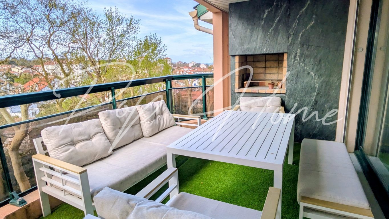 Appartement à vendre, 91m², Biarritz