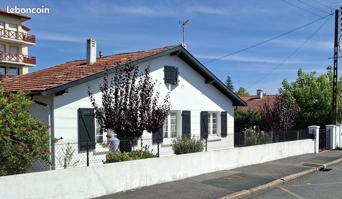 Maison à vendre, 85m², Anglet