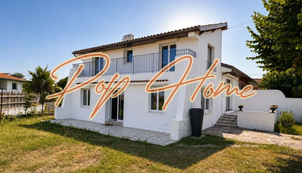 Appartement à vendre, 105m², Anglet