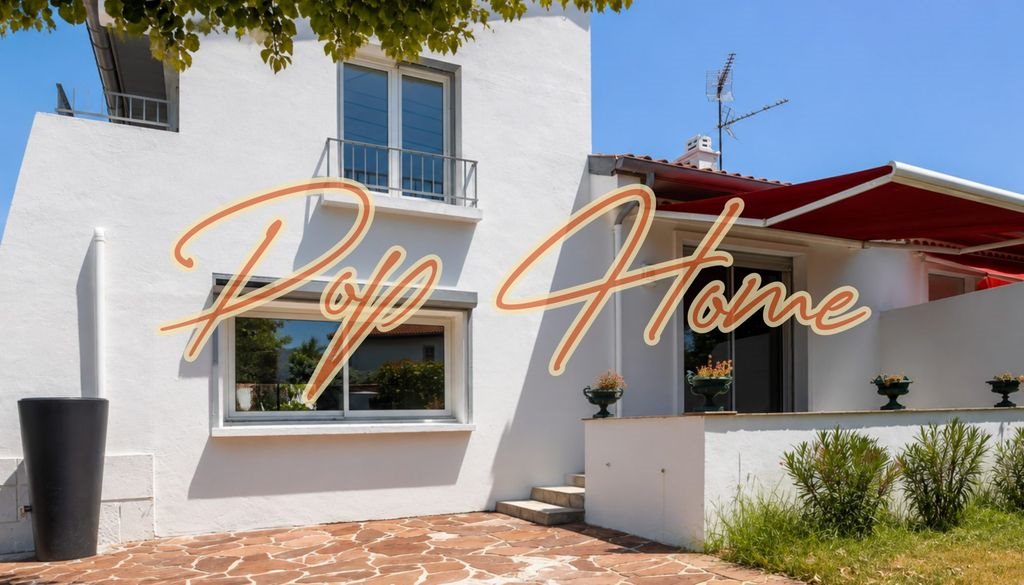 Appartement à vendre, 105m², Anglet
