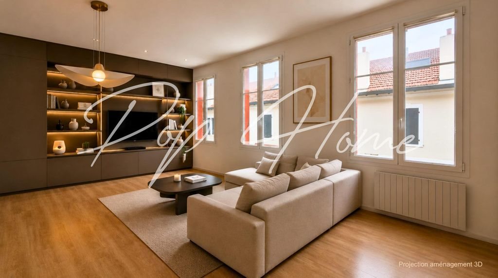 Appartement à vendre, 80m², Biarritz