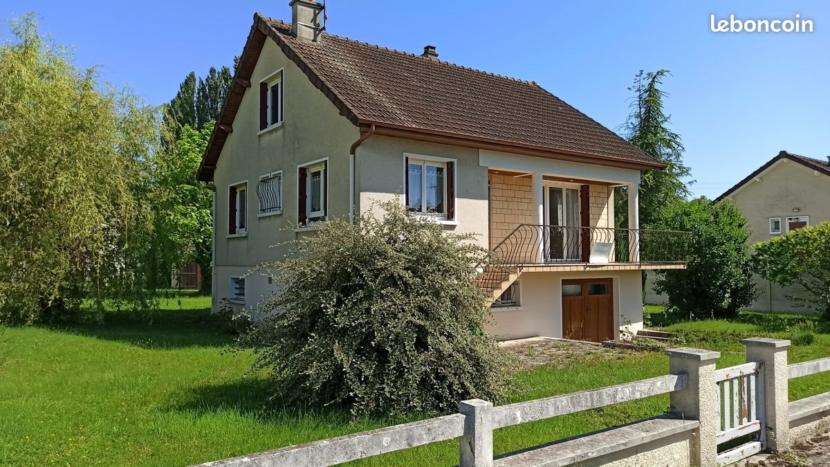 Maison à vendre, 110m², Longueville