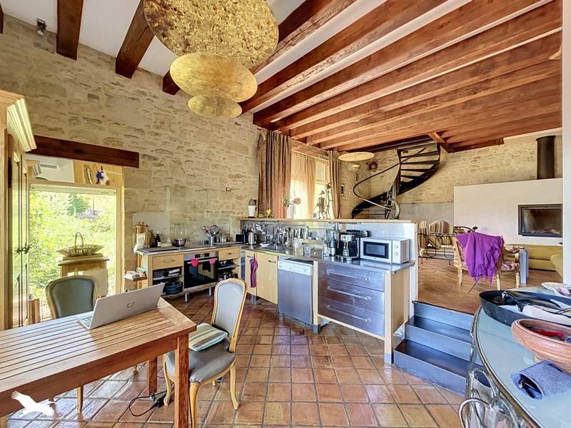Maison à vendre, 170m², Anlhiac