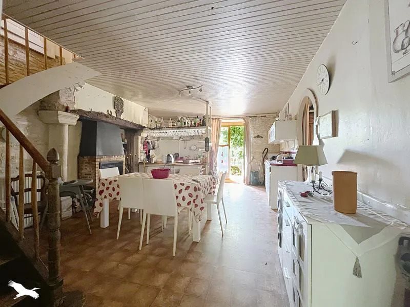 Maison à vendre, 104m², Cubjac