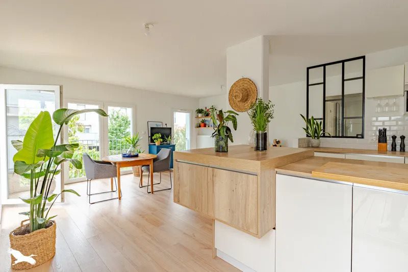 Appartement à vendre, 73m², Cenon
