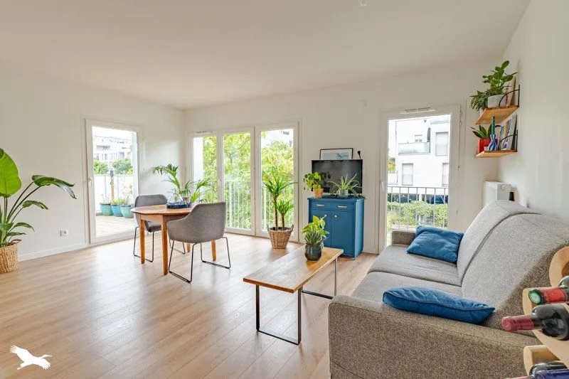 Appartement à vendre, 73m², Cenon
