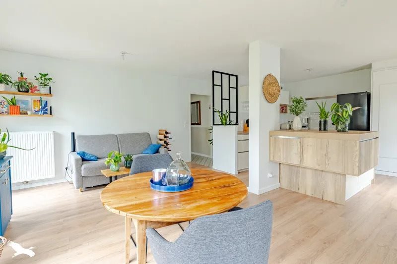 Appartement à vendre, 73m², Cenon
