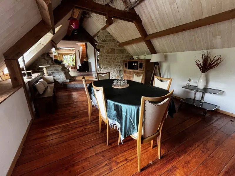 Maison à vendre, 146m², Scaër