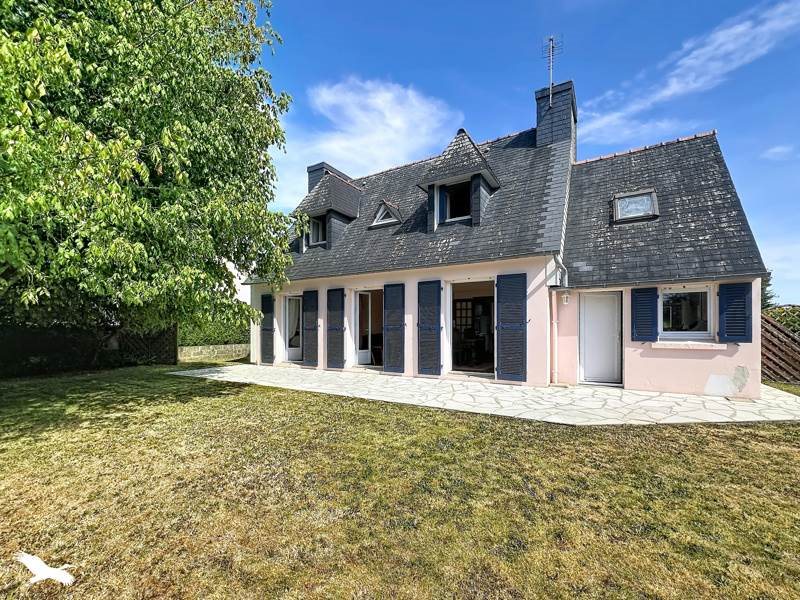 Maison à vendre, 80m², Rosporden