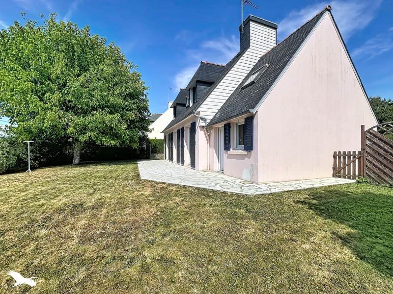 Maison à vendre, 80m², Rosporden