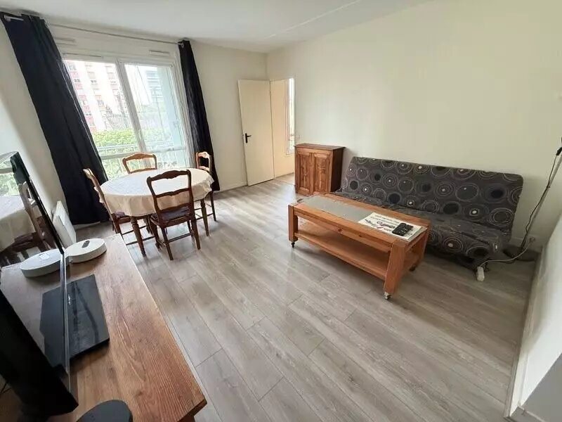 Appartement à vendre, 48m², Châteauroux