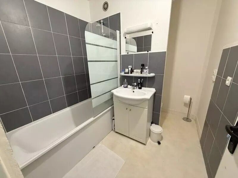 Appartement à vendre, 48m², Châteauroux