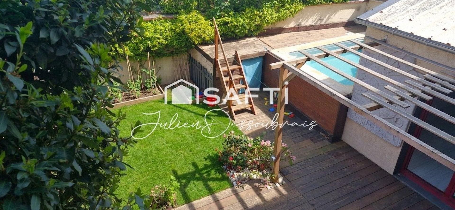 Maison à vendre, 195m², Châteauroux
