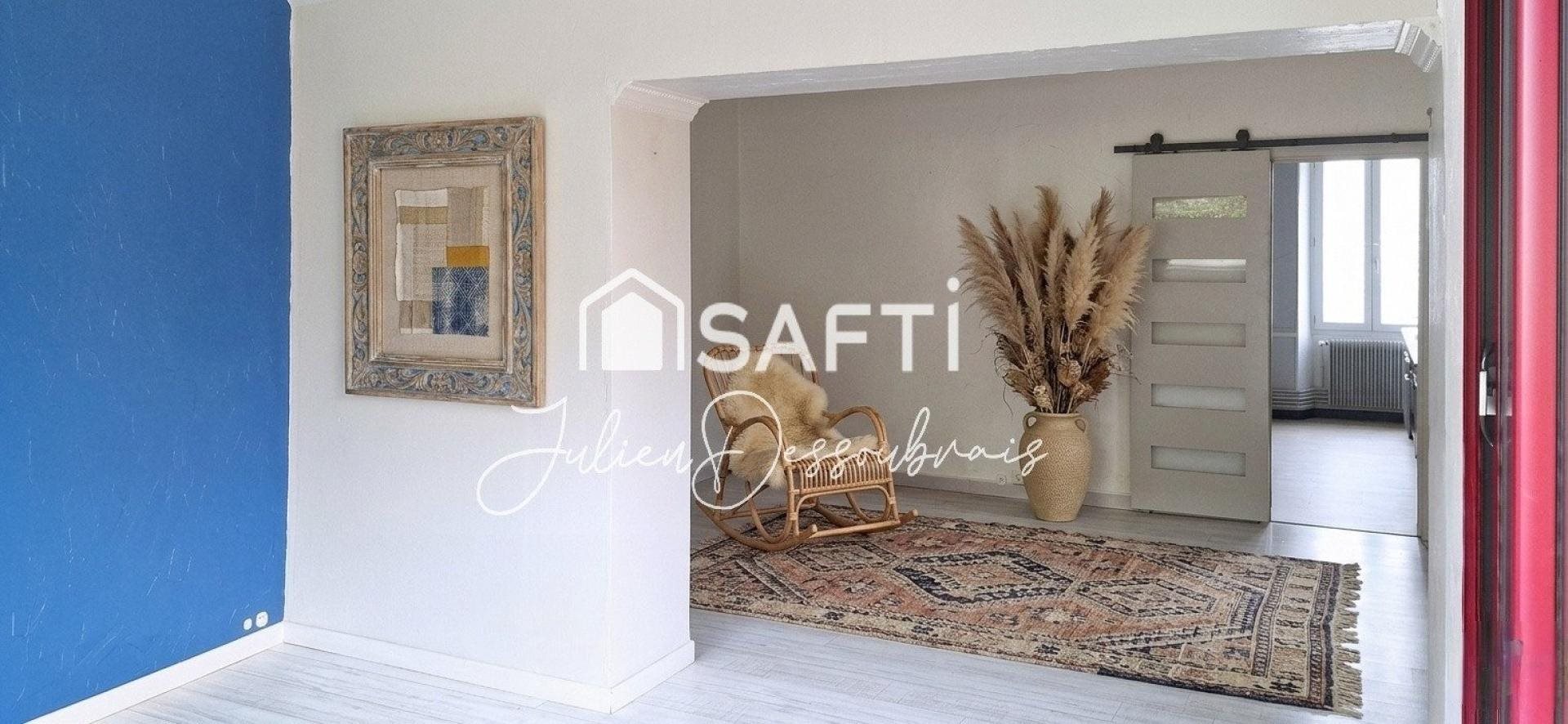 Maison à vendre, 195m², Châteauroux