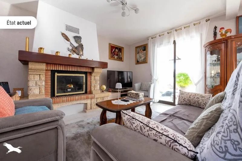Maison à vendre, 90m², Hennebont