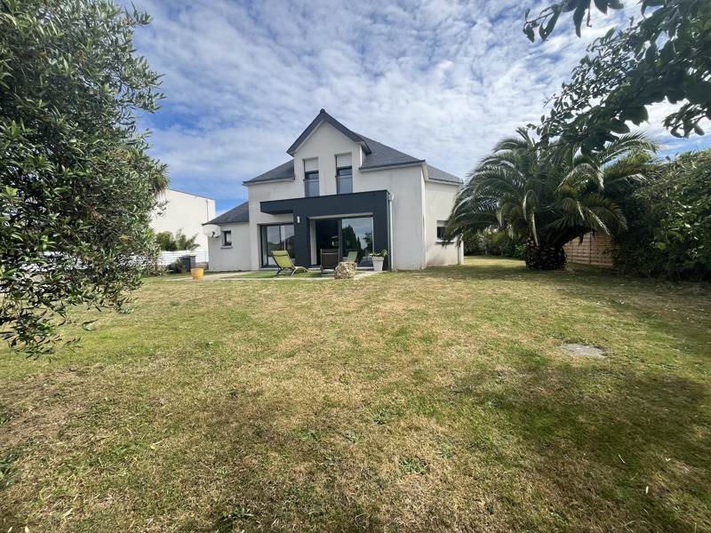 Maison à vendre, 100m², Kervignac