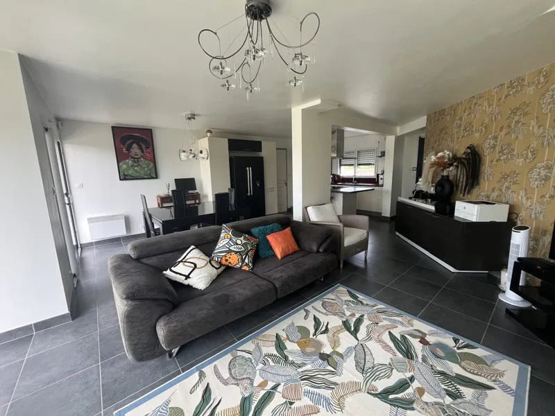 Maison à vendre, 100m², Kervignac