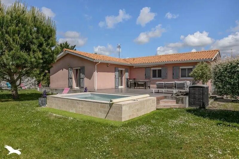 Maison à vendre, 136m², Mios
