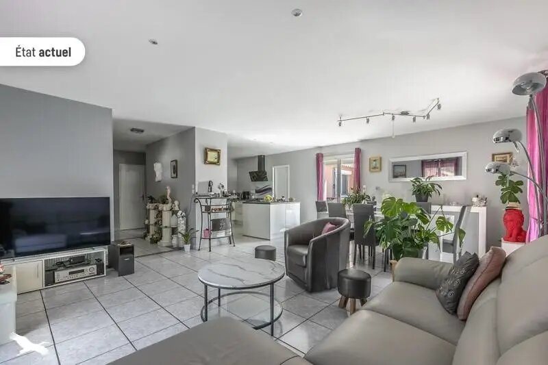 Maison à vendre, 136m², Mios