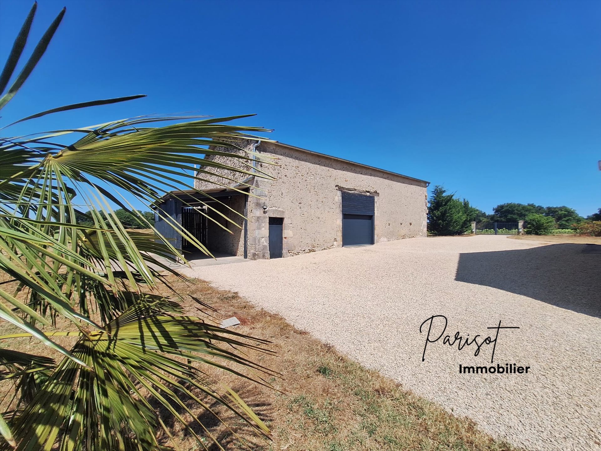 Maison à vendre, 220m², Paizay-le-Sec