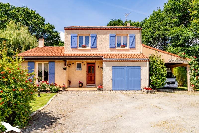 Maison à vendre, 100m², La Chevrolière