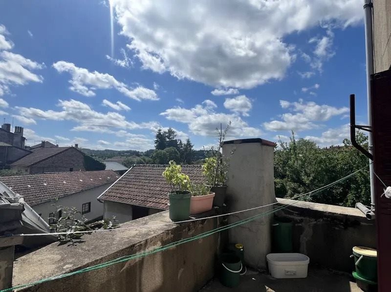 Maison à vendre, 120m², Bourganeuf