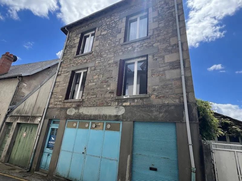 Maison à vendre, 120m², Bourganeuf