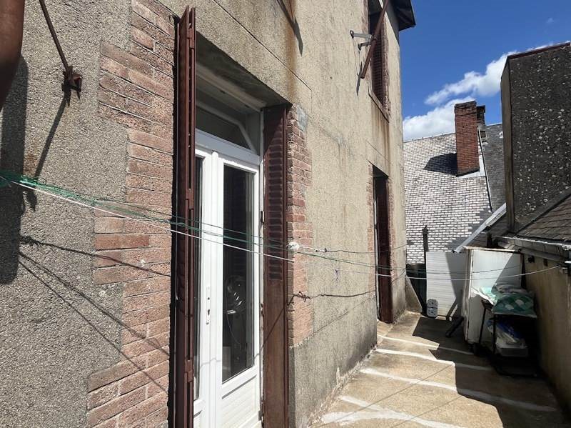 Maison à vendre, 120m², Bourganeuf