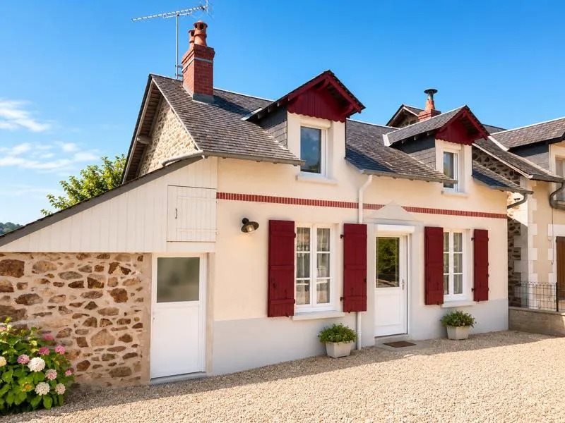 Maison à vendre, 80m², Neuvic-Entier