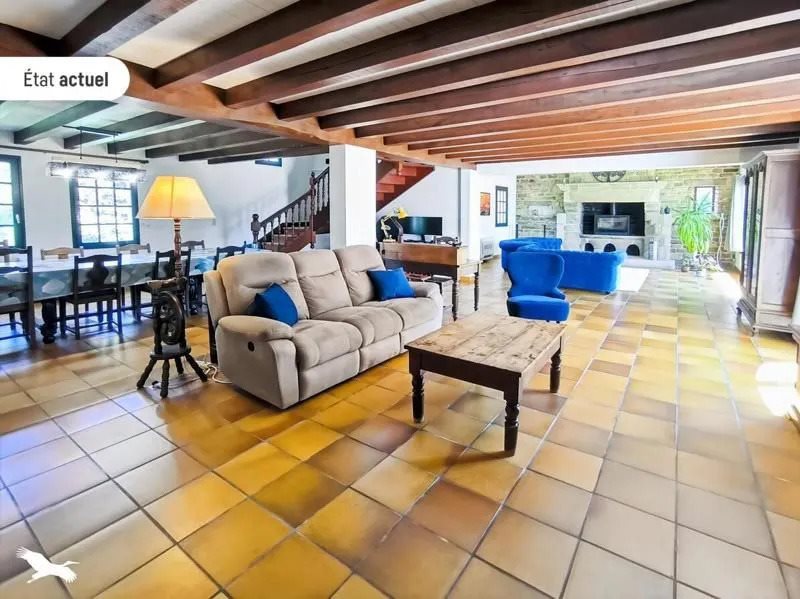 Maison à vendre, 370m², Plouescat