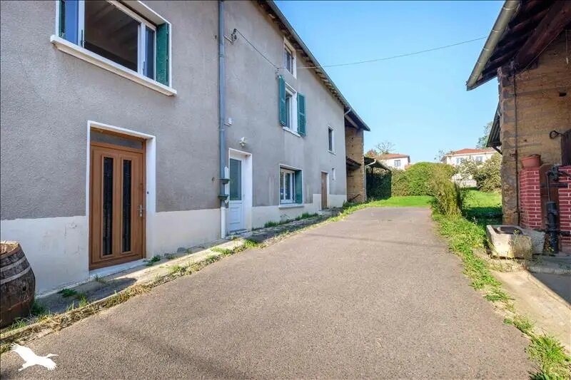 Maison à vendre, 139m², Fleurieu-sur-Saône