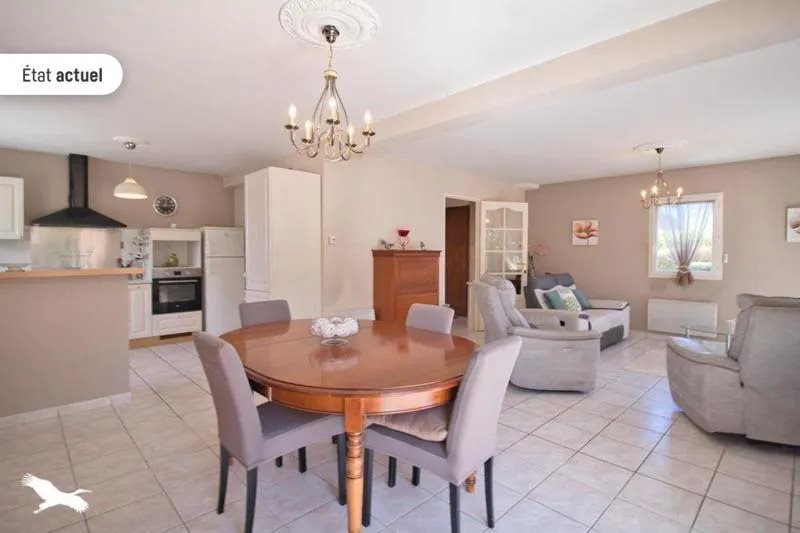 Maison à vendre, 110m², Le Faouët
